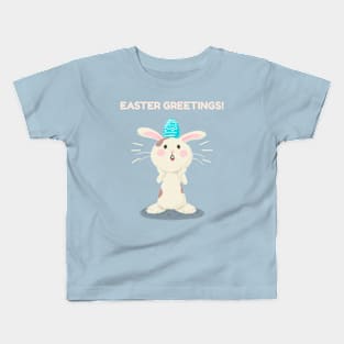 Easter Greetings Kids T-Shirt